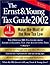 The Ernst & Young Tax Guide...