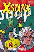 X-Statix Omnibus