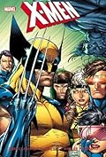 X-Men by Chris Claremont & Jim Lee Omnibus, Vol. 2