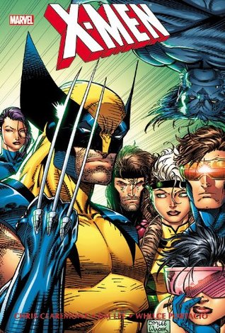 X-Men by Chris Claremont & Jim Lee Omnibus, Vol. 2 (Hardcover)