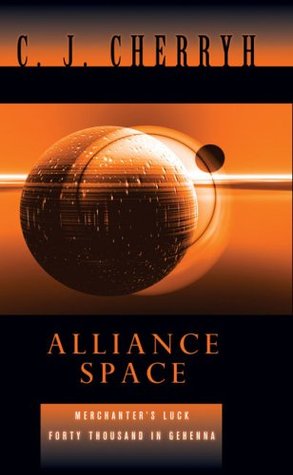 Alliance Space (Company Wars #2)(The Era of Rapprochement #2)