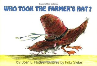 Who Took the Farmer's Hat?: A Charming Picture Book for Kids (Ages 4-8) About a Lost Hat and Helpful Animals