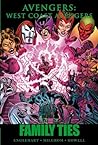 Avengers: West Coast Avengers: Family Ties Avengers: West Coast Avengers: Family Ties