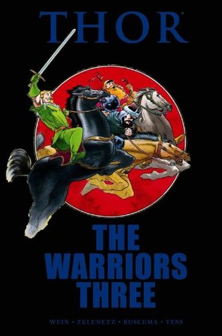 Thor: The Warriors Three (Marvel Premiere Classic #49)