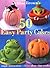 50 Easy Party Cakes by Debbie  Brown