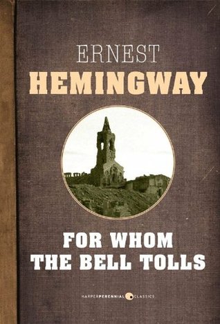 For Whom The Bell Tolls