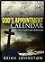 God's Appointments Calendar...