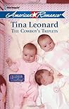 The Cowboy's Triplets (Callahan Cowboys, #1)