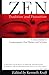 Zen: Tradition and Transition: A Sourcebook by Contemporary Zen Masters and Scholars