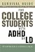 Survival Guide for College ...