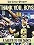 Thank You, Boys: A Salute to the Saints