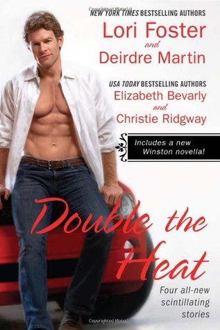Double the Heat (New York Blades, #7.5)