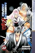 Samurai Deeper Kyo, Volume 22