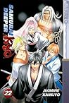Samurai Deeper Kyo, Volume 22