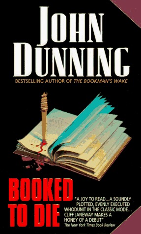 Booked To Die