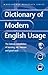 A Dictionary of Modern English Usage