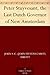 Peter Stuyvesant, the Last Dutch Governor of New Amsterdam