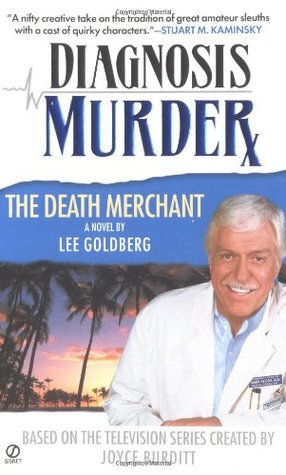 The Death Merchant (Diagnosis Murder, #2)