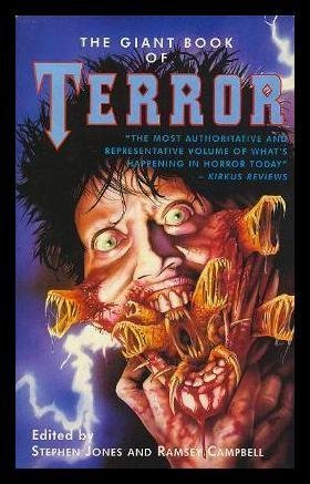 The Giant Book of Terror (Paperback)