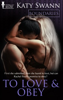 To Love and Obey (Boundaries #3)