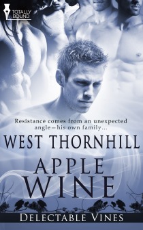 Apple Wine (Delectable Vines, #2)