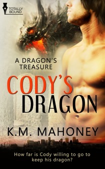 Cody's Dragon (A Dragon't Treasure #1)