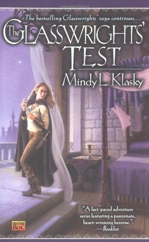 The Glasswrights' Test (Glasswright, #4)