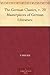 The German Classics, v. 20 Masterpieces of German Literature