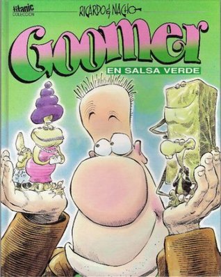 Goomer: En salsa verde