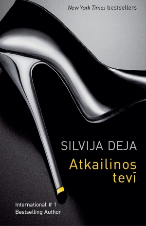 Atkailinos tevī (Crossfire, #1)