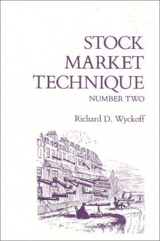 Stock Market Technique, No. 2 (Paperback)