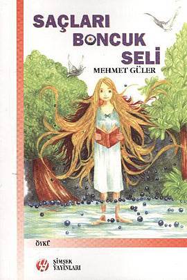 Saçları Boncuk Seli (Paperback)