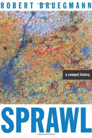 Sprawl: A Compact History (Paperback)