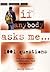If Anybody Asks Me...: 1,001 Focused Questions for Educators, Counselors, And Therapists (Pocket Prompters Series)