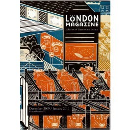 The London Magazine December/January 2010