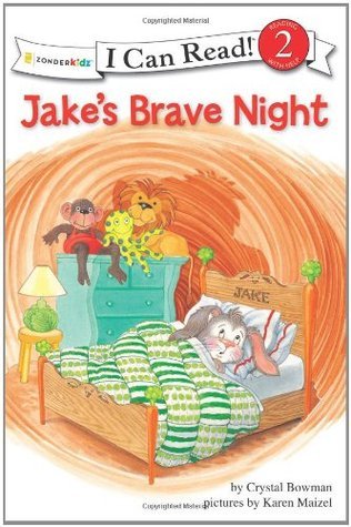 Jake's Brave Night: Biblical Values