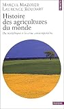 Histoire des agri...