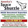 America's Space Shuttle : NASA Document Superset - Flight Checklists, Handbooks, Launch Commit Criteria, Internal Operational Books (Two CD-ROM Set)