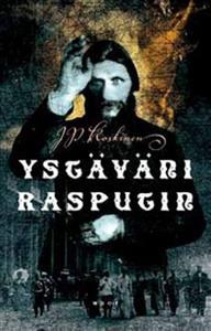 Ystäväni Rasputin (Hardcover)