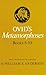 Ovid’s Metamorphoses: Books 6-10