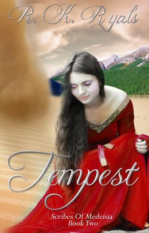 Tempest (Scribes of Medeisia, #2)