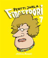 Fingerpori 7 (Hardcover)
