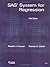 SAS System for Regression (Wiley Series in Probability and Statistics)