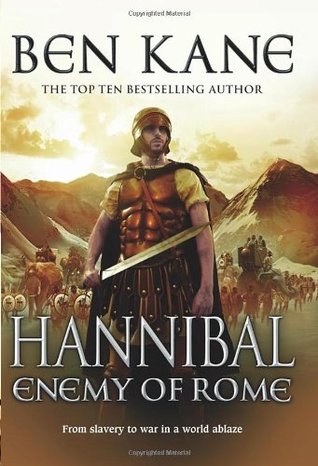 Hannibal: Enemy of Rome (Hannibal, #1)