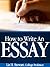 How to Write an Essay in 4 Quick Steps