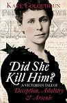 Did She Kill Him?...
