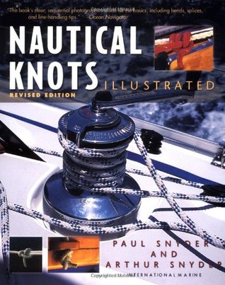 Nautical Knots Illustrated (Paperback)