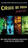 Cirque du Freak Boxed Set (Cirque Du Freak, #1-4) Cirque du Freak Boxed Set