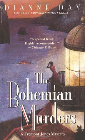 The Bohemian Murders (Fremont Jones, #3)