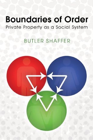 Boundaries of Order: Private Property as a Social System (Kindle Edition)